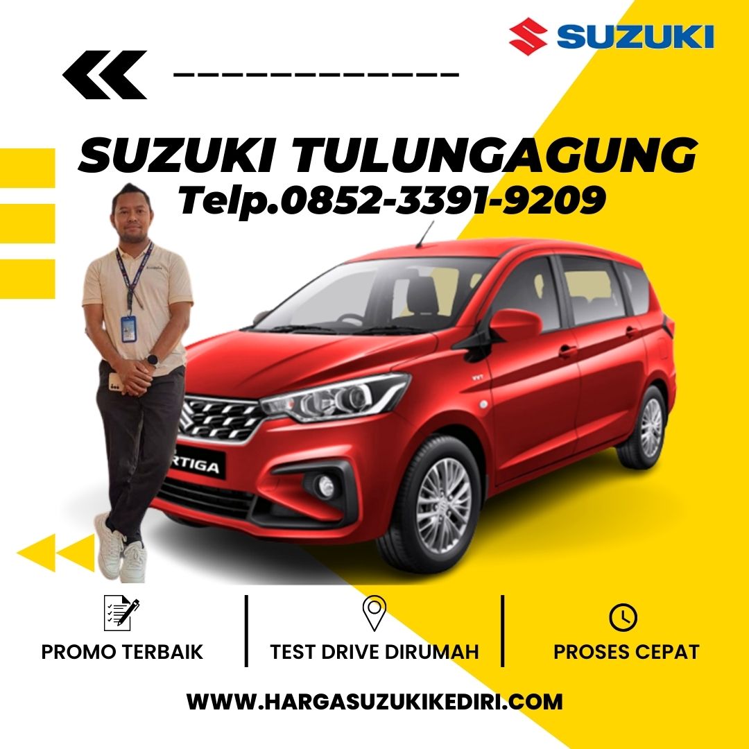 SUZUKI TULUNGAGUNG